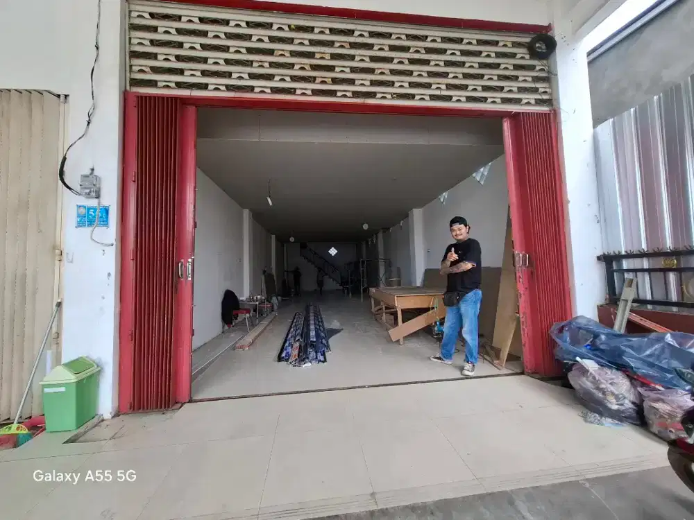 Pembuatan Sekat Ruko Sekat Ruangan & Pembuatan Interior Kantor & Toko