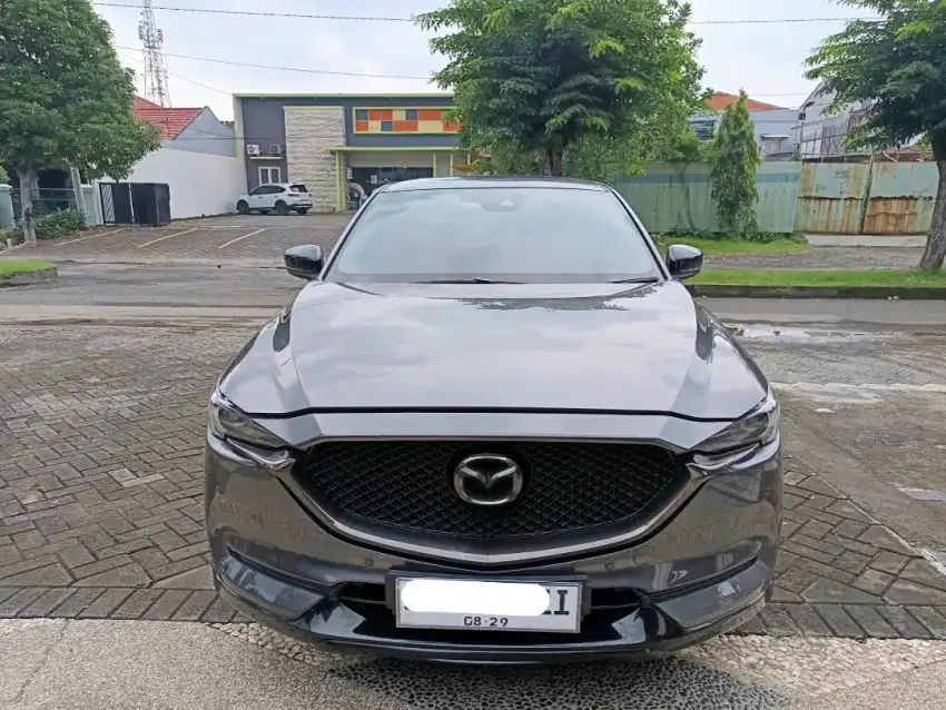 Mazda CX 5 2019 Elite