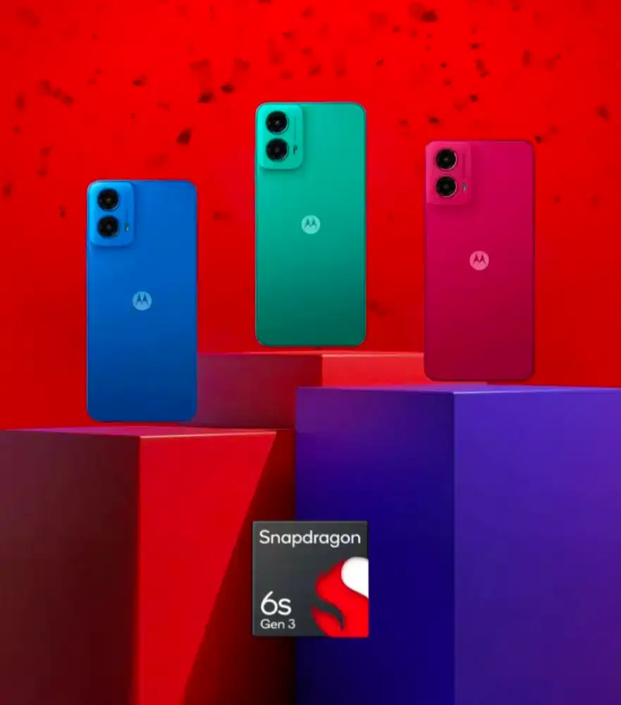 MOTOROLA G45 5G 8/256GB NEW SEGEL GARANSI RESMI TERMURAH