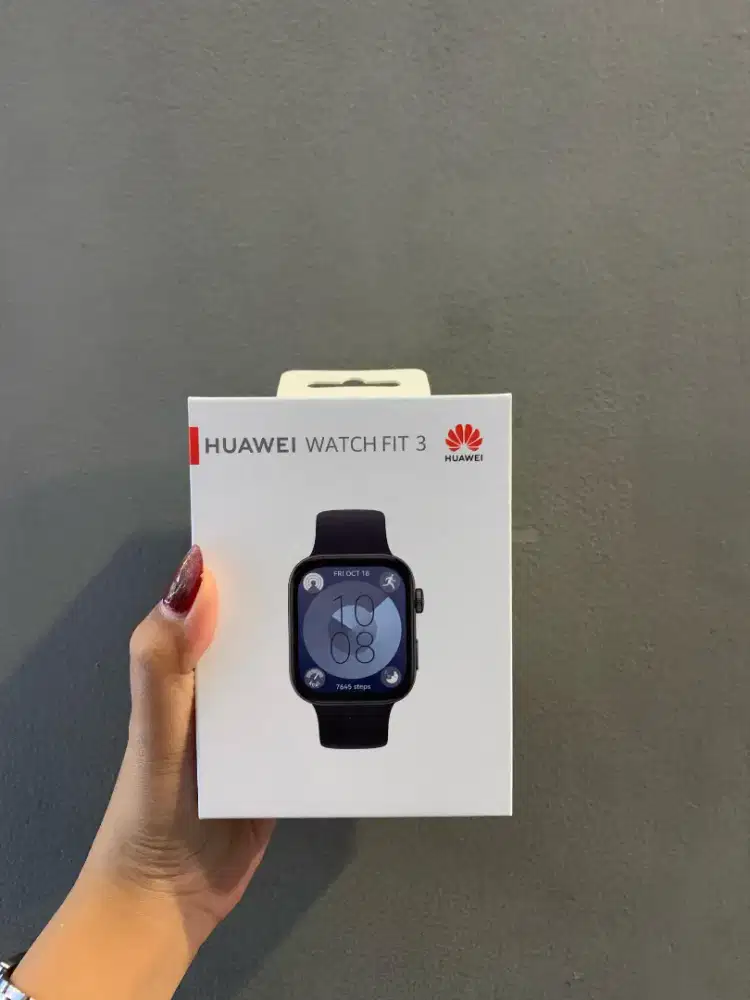 HUAWEI WATCH FIT 4 NEW SEGEL GARANSI RESMI