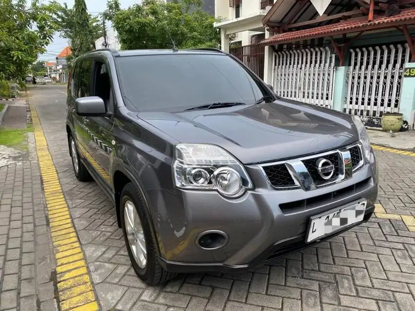 Nissan Xtrail 2.0 Bensin Manual/Mt 2014 Kondisi Super Istimewa