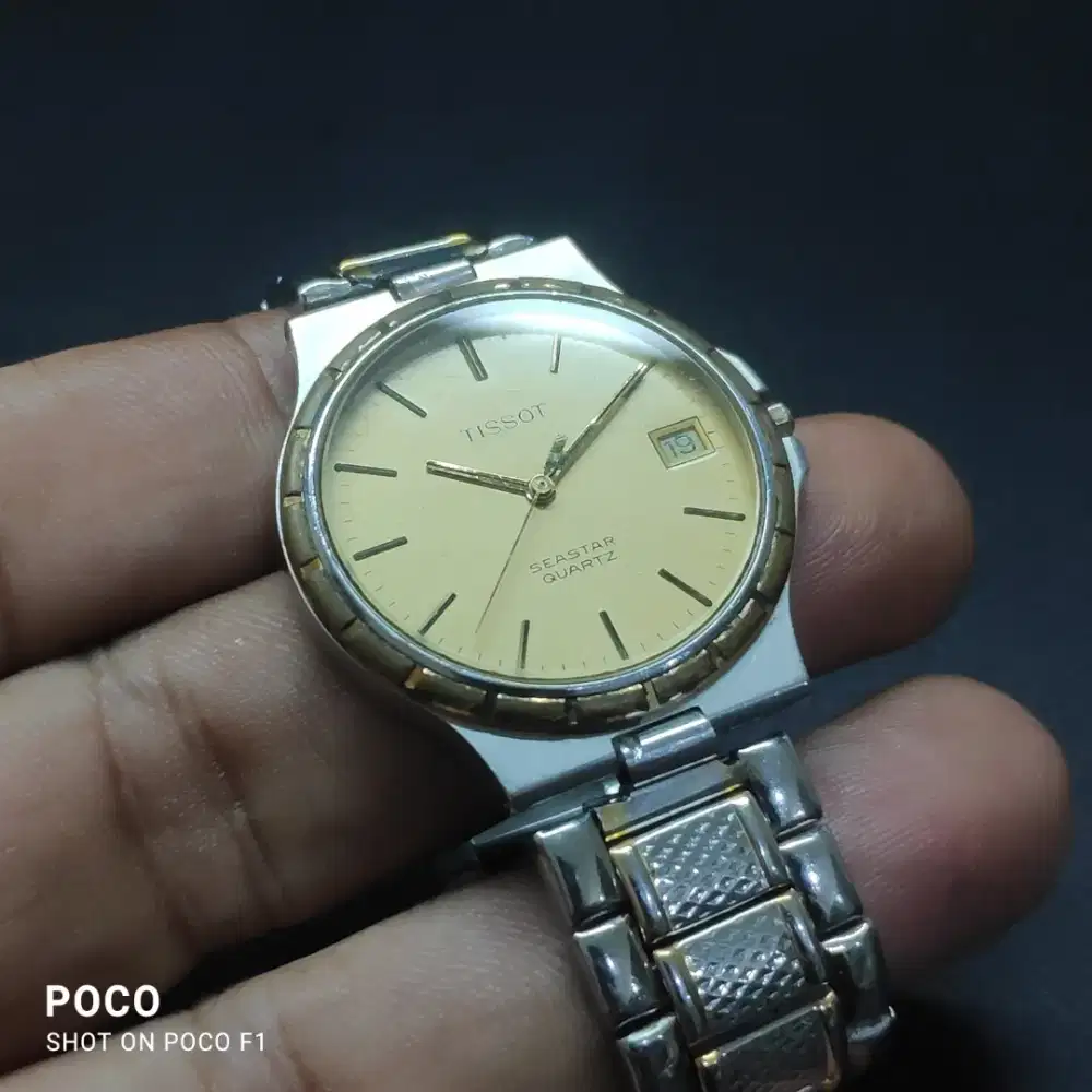 TISSOT SEASTAR 7J CIRCA'S 1980