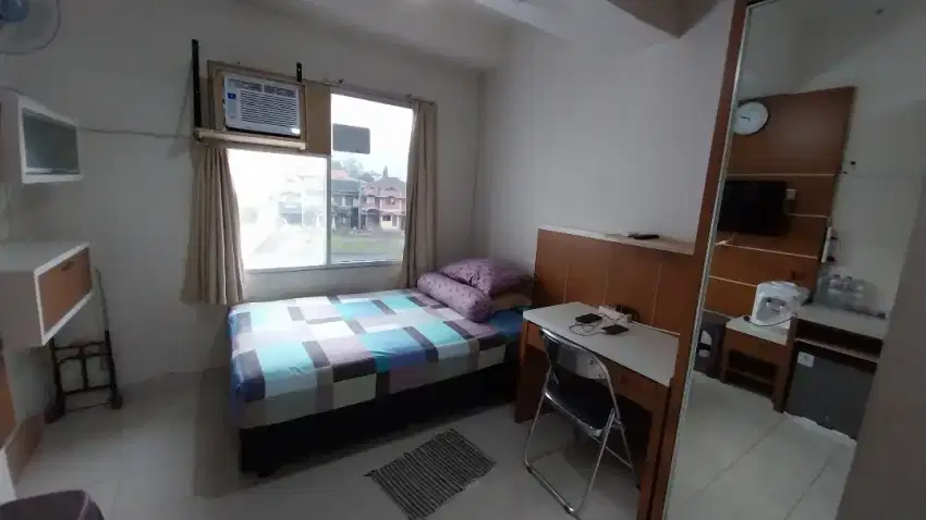 Disewakan Easton Park Apartment Jatinangor, Studio 24 M2