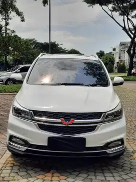 WULING CORTEZ 1.5 T LUX+ AT 2020 PUTIH