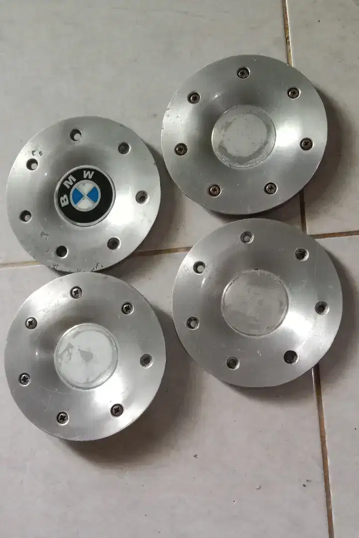 Dop velg racing. 4 pc