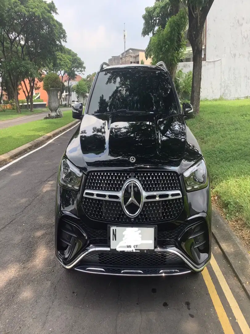 Mercedes-Benz GLE450 pmk 2024 nik 2023