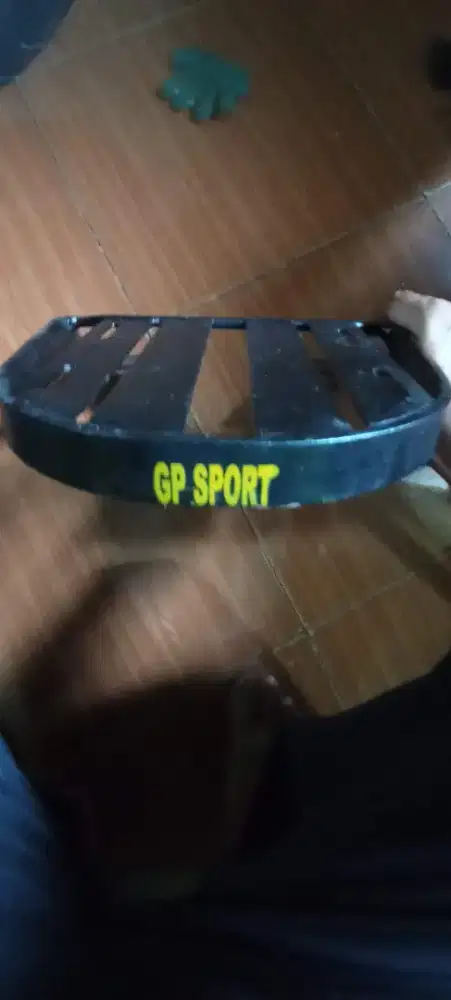 Brecket behel box fino 125