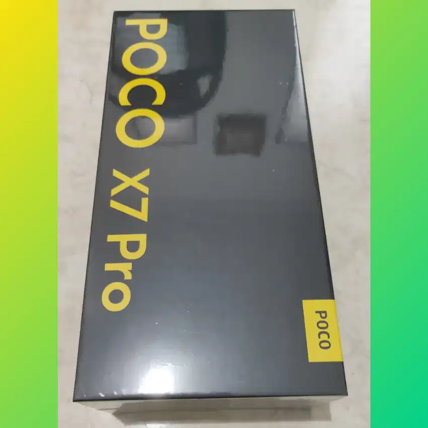 No-Repack. Xiaomi X7 Pro 12/ 512GB.