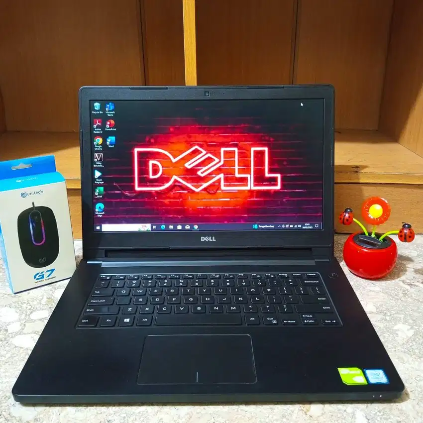 Dell latitude 3470 Core i7-6500U Ram 16gb SSD 256gb VGA Nvidia 920m 2g