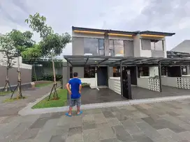 Rumah Modern di Tangerang 2KT 2 LT DP 15jt sisah 2 unit