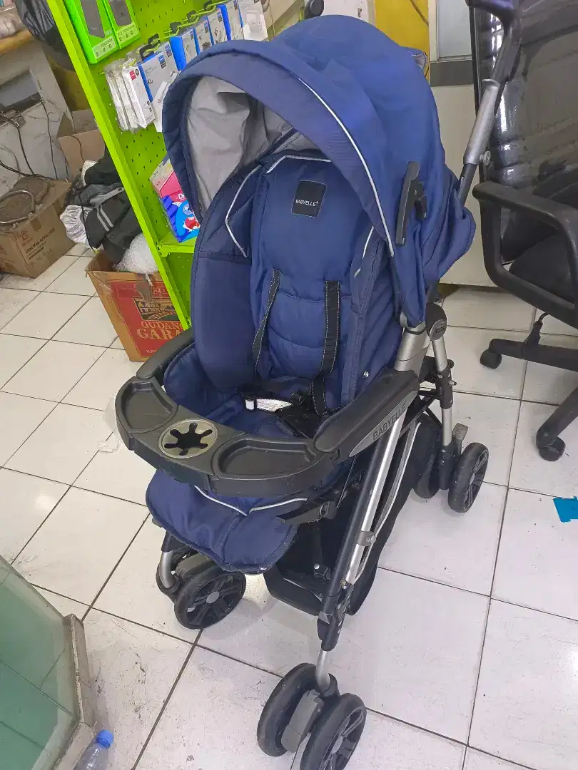Stroller babyelle polaris