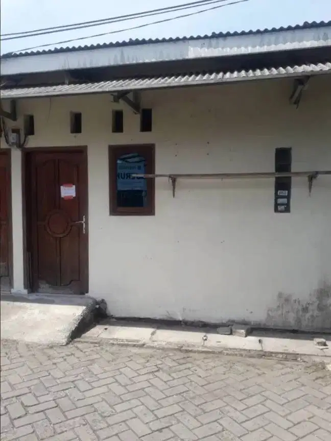 Kontrakan di perumahan