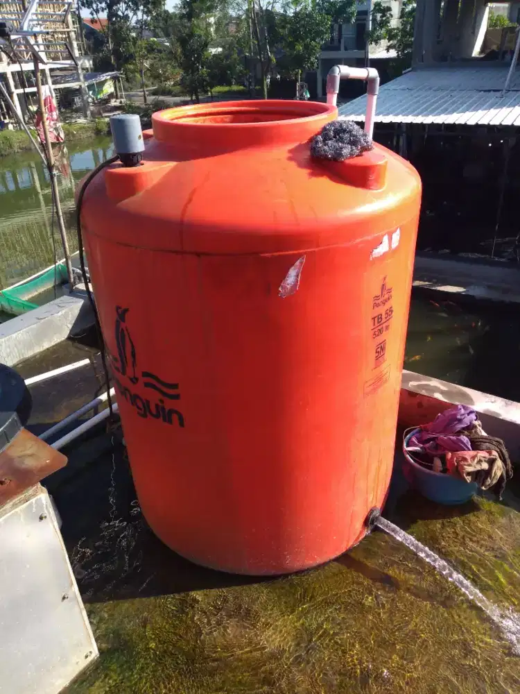 Jasa kuras toren air panggilan