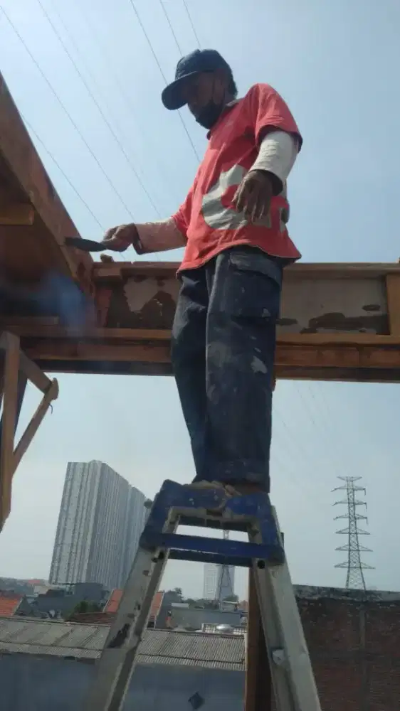 Jasa Renovasi Bangunan, Tukang Ali Bangunan