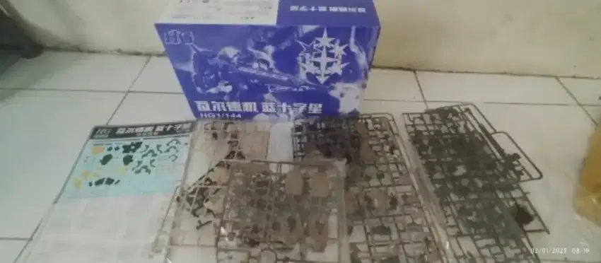 Model Kit non-bandai