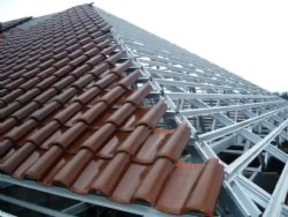 Baja Ringan Pit Trima Inti SNI Terpasang