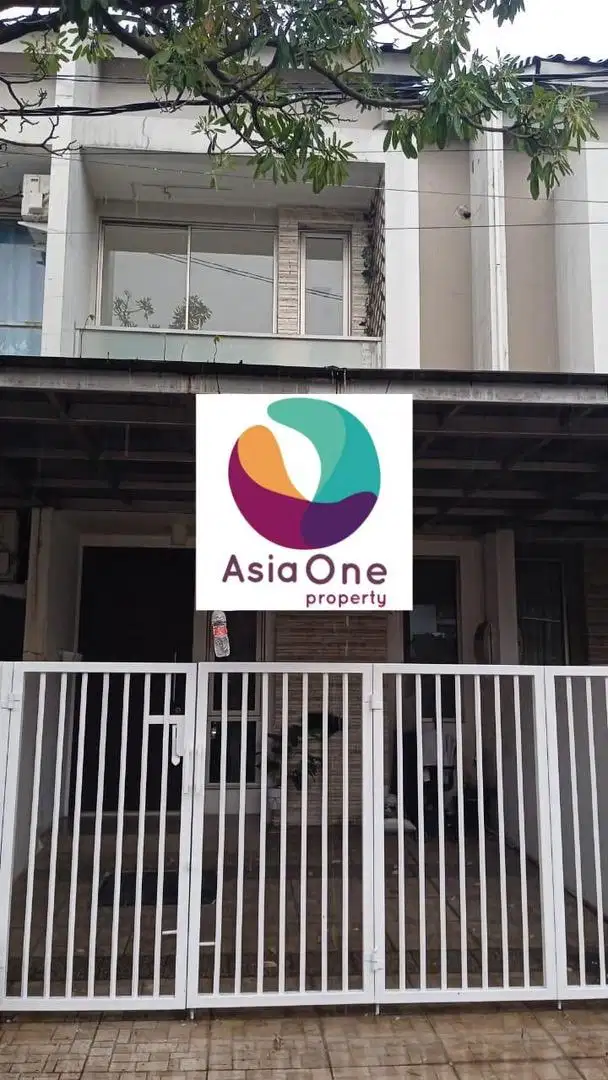 Murah Banget Rumah Cantik 2 lantai Galaxy Resondence Di Grand Galaxy
