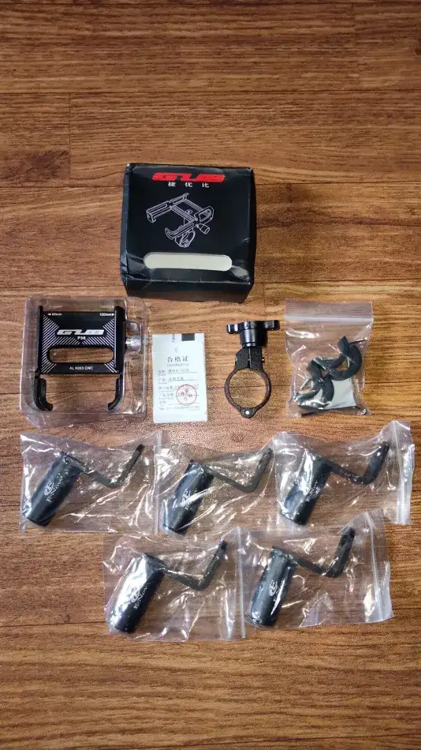 HOLDER GUB P30 360• SUDAH SAMA BREKET TINGGAL PASANG STOK BANYAK