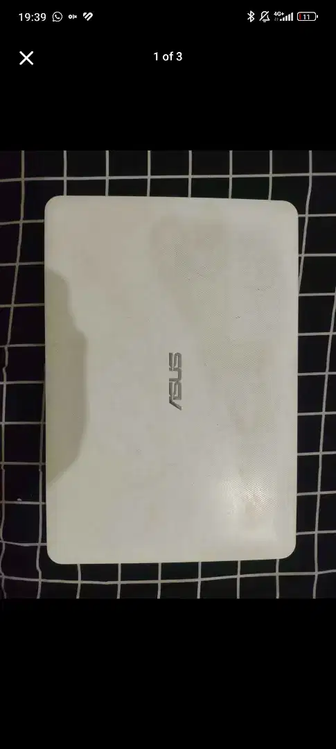 Laptop Asus X454w