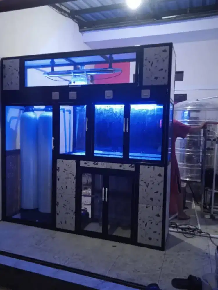 Mesin depot air / Ro