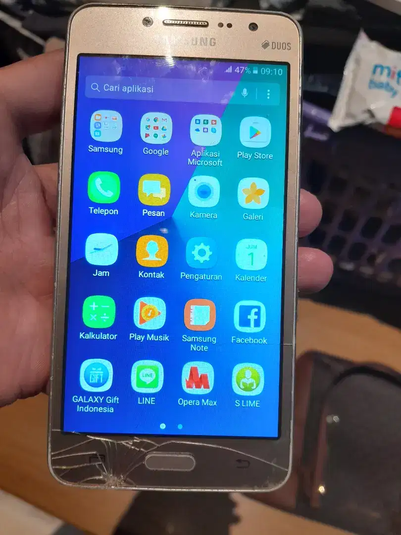 Samsung j2 prime