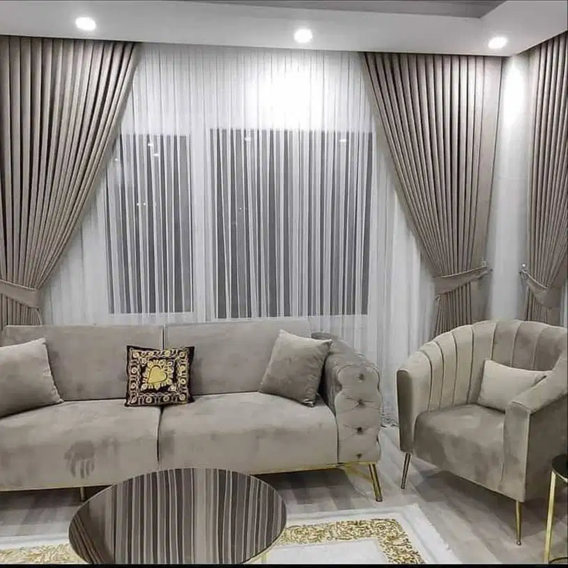 Pemesanan Gorden Gordyn Hordeng Orden Horden | Jual Tukang pasang