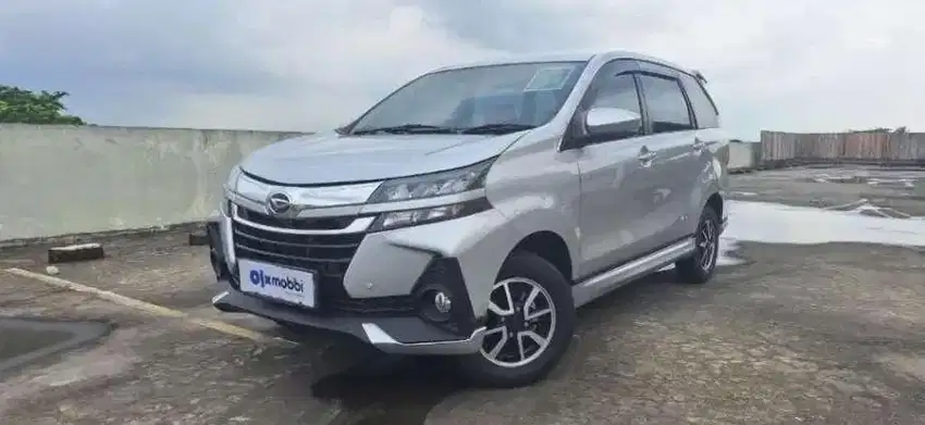 [OLXMOBBI] DP Rendah Daihatsu Xenia 1.5 R Deluxe Bensin-MT 2021 SSRSZS