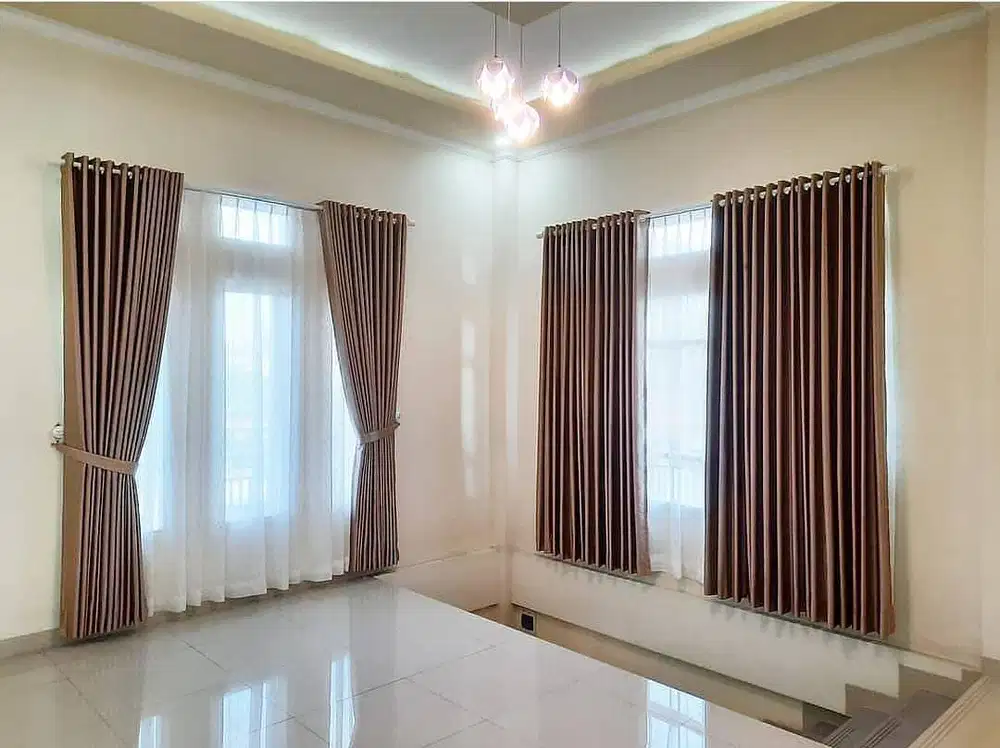 Dijual Gorden Gordyn Hordeng Orden Horden | Jual Tukang pasang