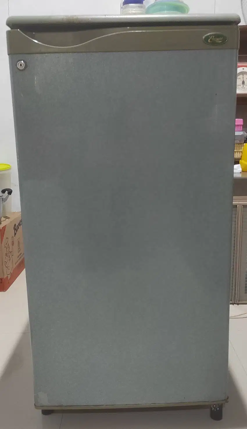 Jual Kulkas 1 Pintu Merk Emerald Sanyo SR-F15C
