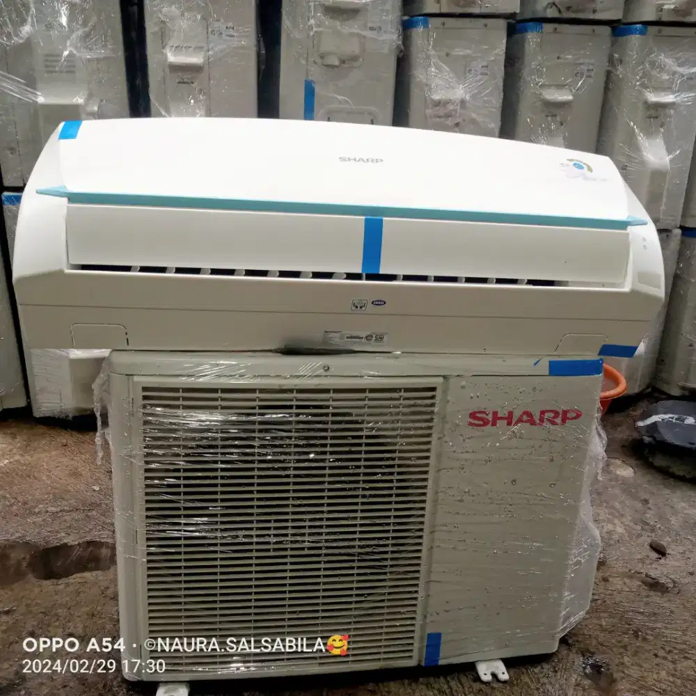 Jual beli  ac bekas full freon  full ori siap pasang