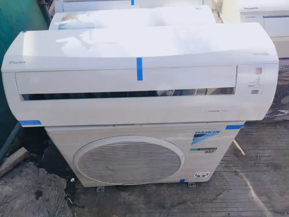 Jual beli  ac bekas full freon  full ori siap pasang