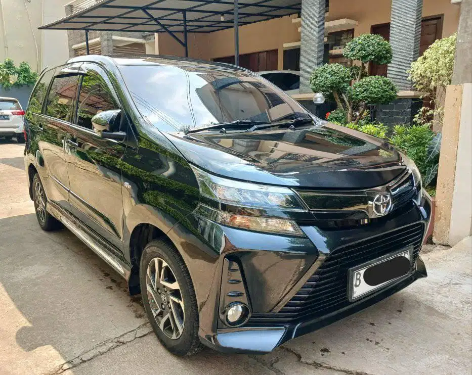 Hrg Cash Toyota Veloz 1.5 AT 2019