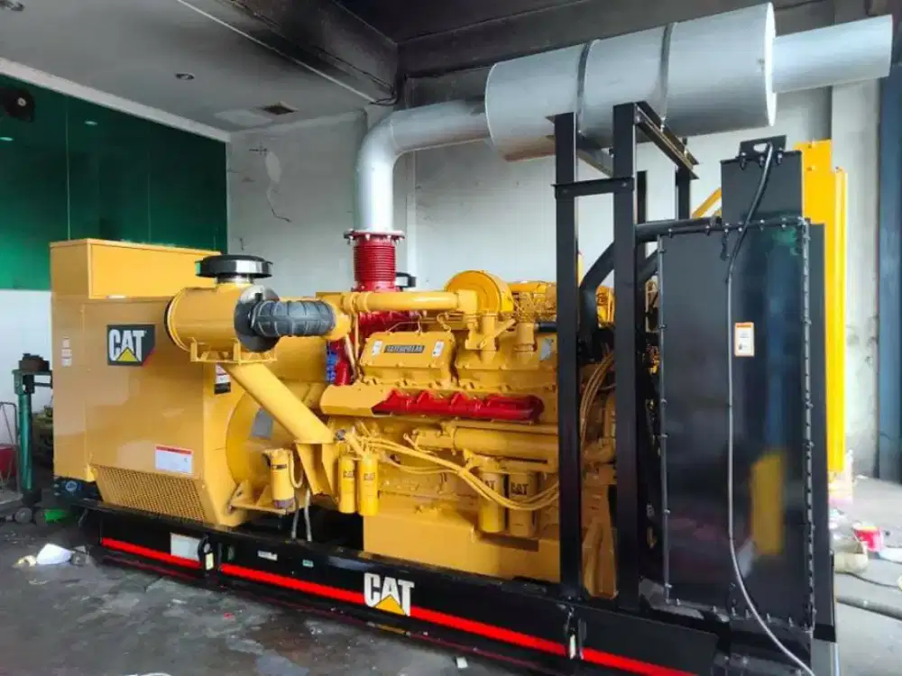 Genset CATERPILLAR 250 kva 350 kva 500 kva 1000 kva 1500 kva 2000 kva