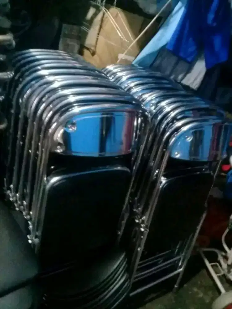 Kursi lipat recondisi