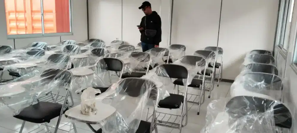 Kursi kuliah recondisi