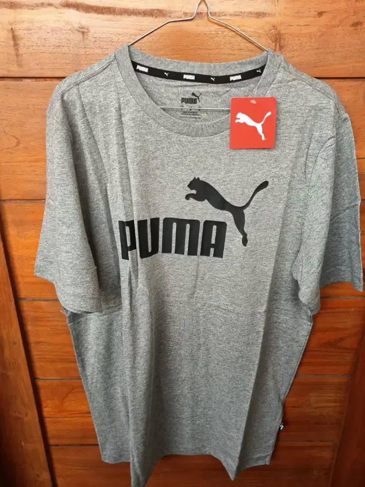 Kaos Pria Grey Keren
