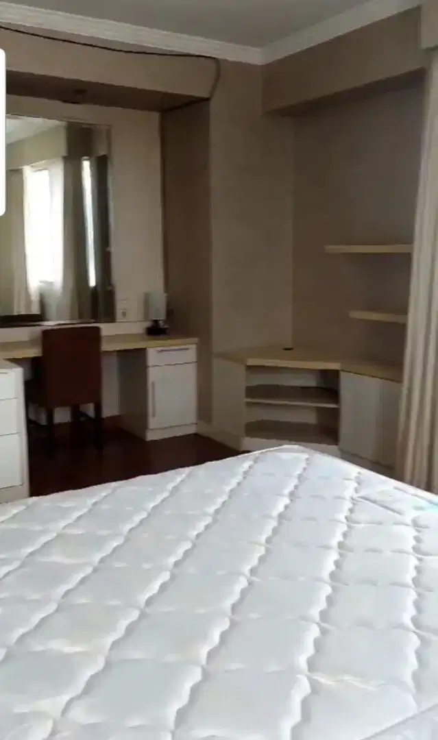 Dijual Apartment Park Royale Executive Suites 1 kamar
