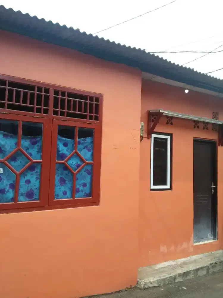 Kontrakan Strategis di Condet