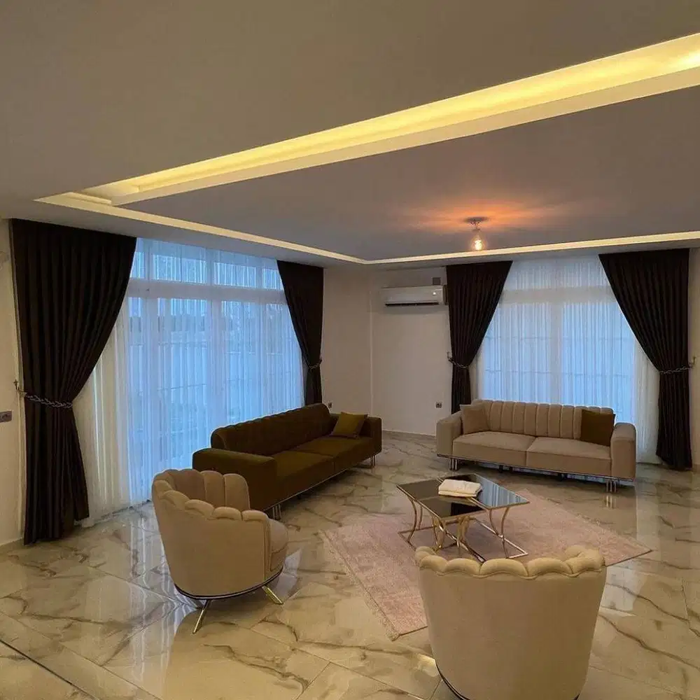 Dijual Tirai Gorden Hordeng Gordyn Horden Korden Gordeng Curtain