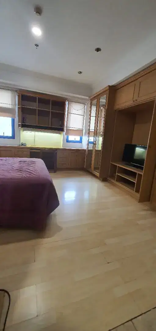 Dijual Apartment Park Royale Executive Suites Kamar Studio