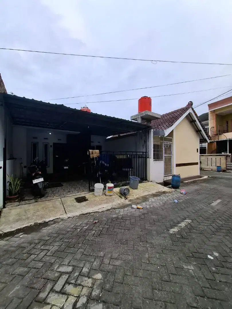 RUMAH CLUSTER GONDANG UNDIP TEMBALANG
