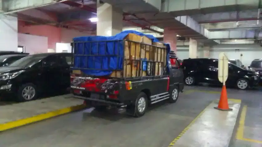 Sewa pickup l300 medan