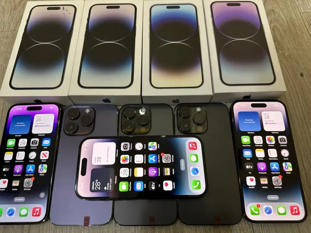 Iphone 14 pro 128gb bisa tukar tambah
