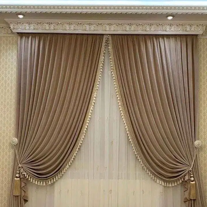 Gorden blackout import murah dan sekat klinik