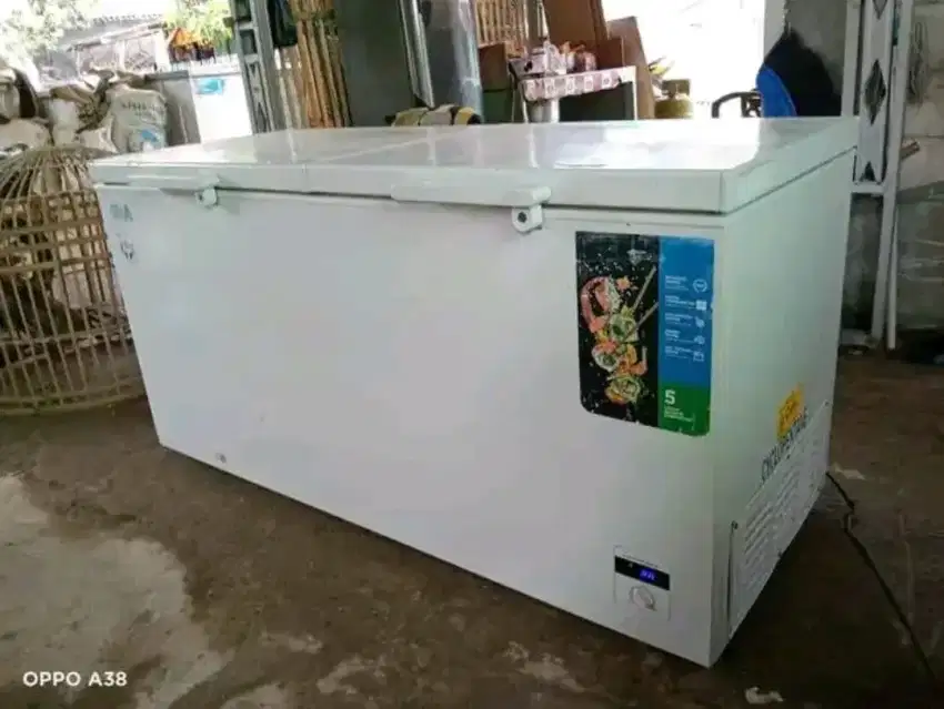 Perbaikan dan jual beli frezer bok