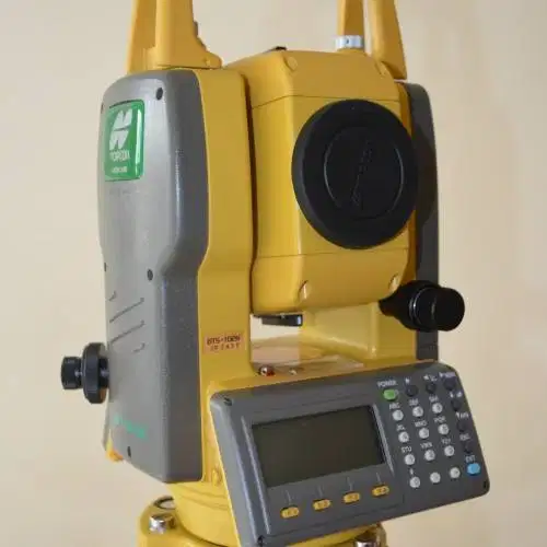 JUAL TOTAL STATION TOPCON GM 102