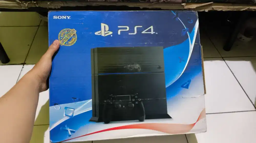 DICARI YANG MAU JUAL PS4 BOLEH TAWARIN SAYA BELI LANGSUNG COD SEKARANG