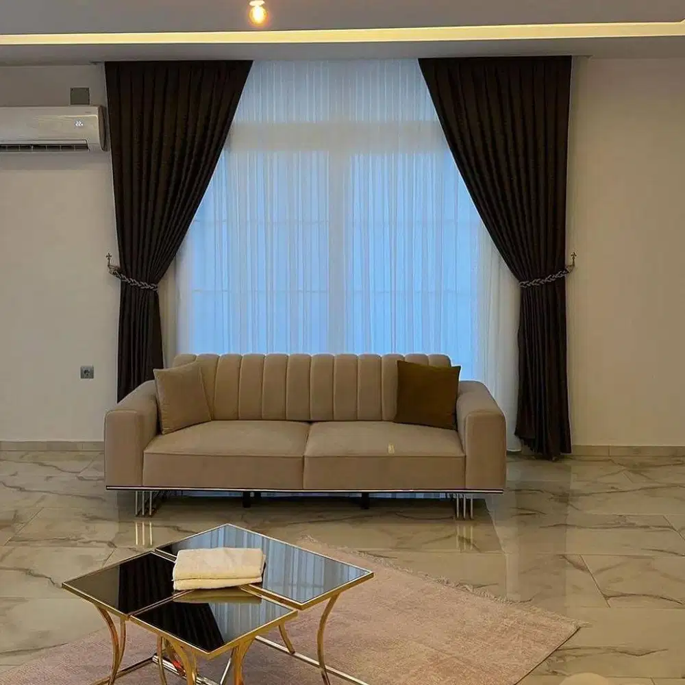 Pesan Gorden Hordeng Gordyn Horden Tirai Korden Gordeng Curtain