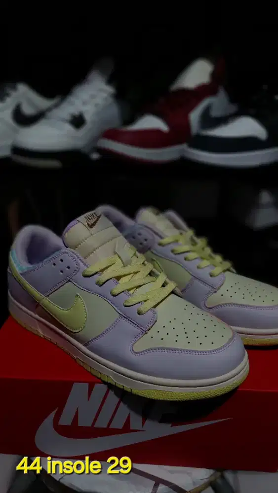 Sepatu casual nike nb bape adidas running