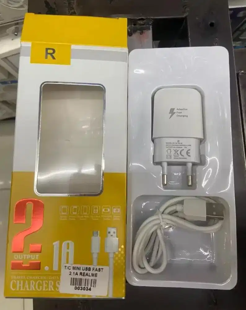 Charger realme 2.1A